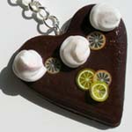 Gadget e idee regalo: cuore di cioccolata - cod#AB-E11