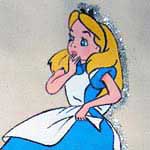 Borsa Disney - Alice nel paese delle meraviglie - cod#PS-B3