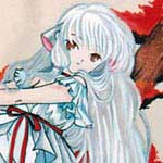 Borse manga - Chobits - cod#PS-A9