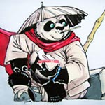 Maglietta Kung Fu Panda: Poe - cod#PS-E5