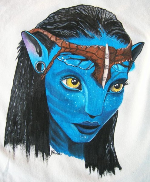 Avatar - T-shirt, magliette e felpe